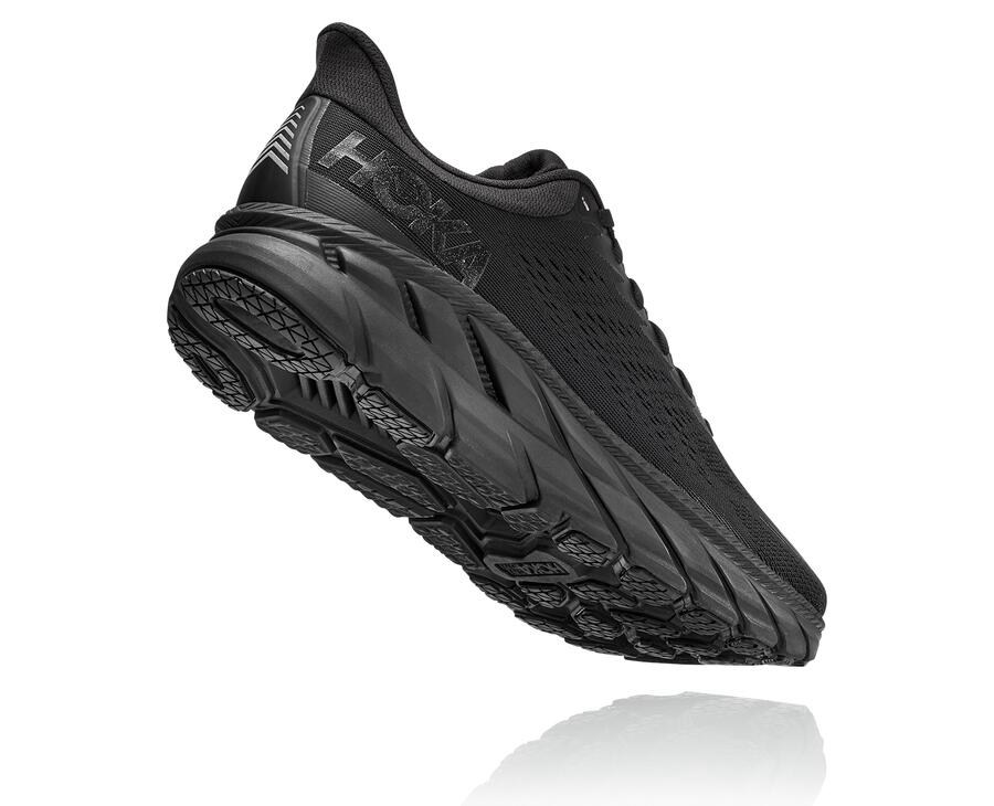 Hoka One One Løbesko Herre - Clifton 7 - Sort - 805167SDF